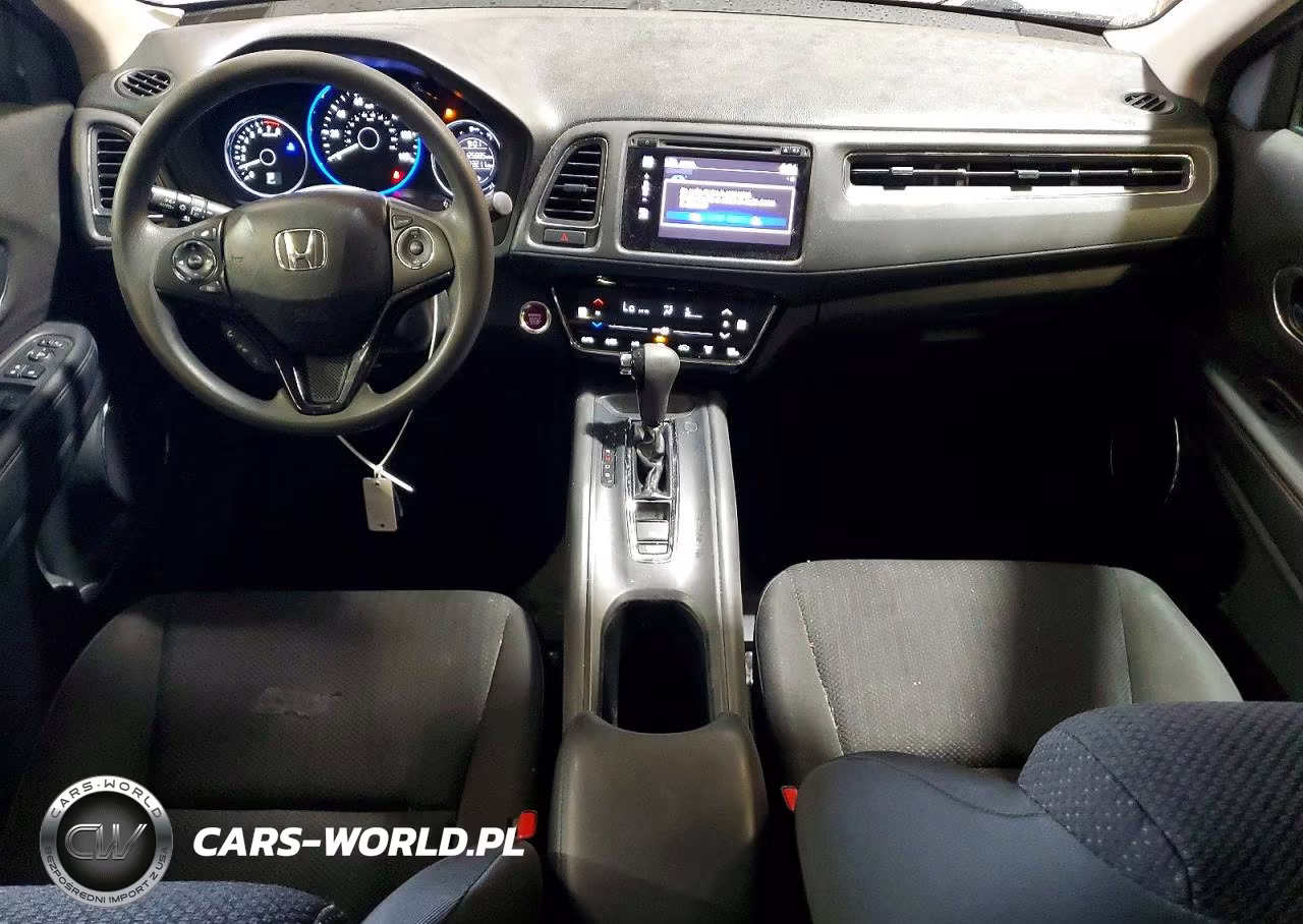 2016 Honda Hr-V Ex VIN:3CZRU6H56GM751393 - 8