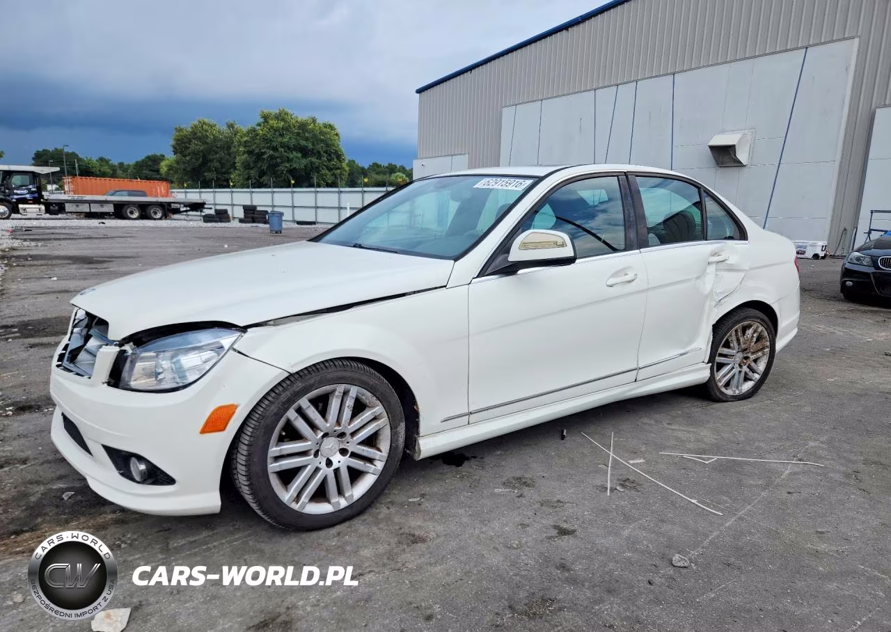 2008 Mercedes-Benz C 300