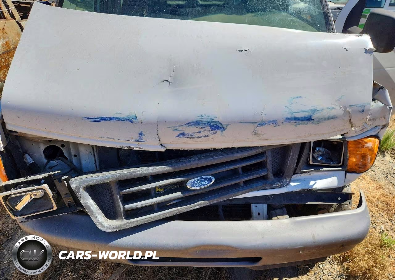 2006 Ford Econoline E350 Super Duty Wagon VIN:1FMNE31L46HB42276 - 12