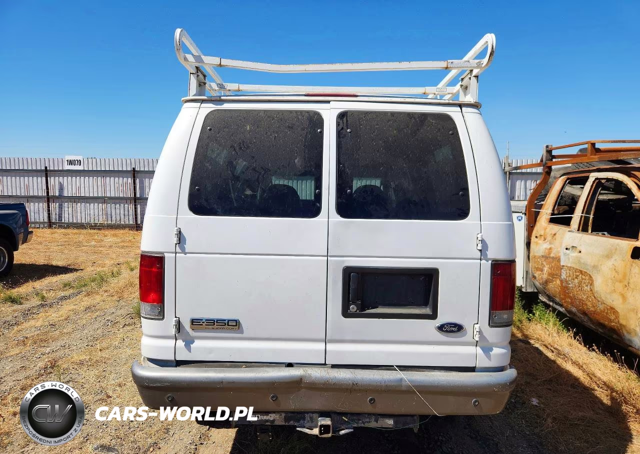 2006 Ford Econoline E350 Super Duty Wagon VIN:1FMNE31L46HB42276 - 6