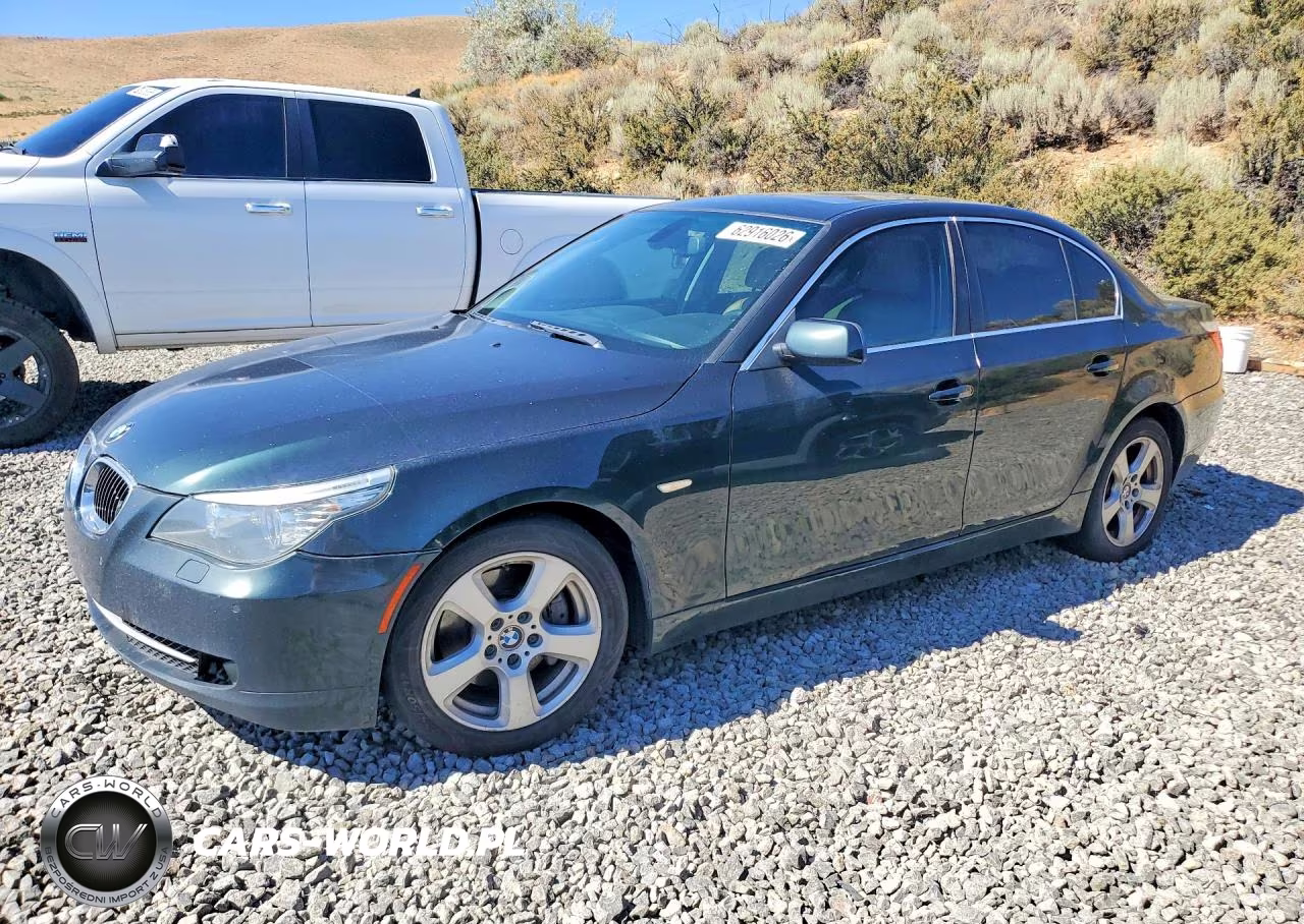 2008 BMW 535 Xi – zdjęcie 1 z 12