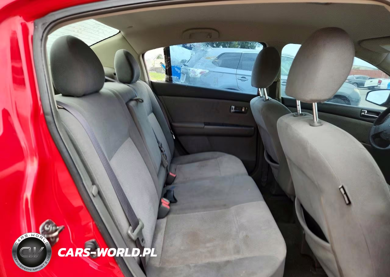 2009 Nissan Sentra 2.0 VIN:3N1AB61E59L675292 - 10