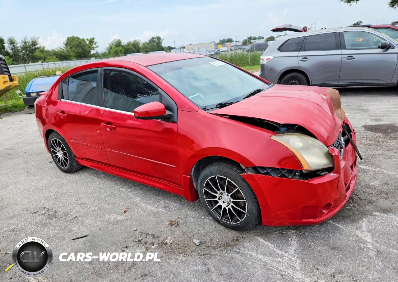 2009 Nissan Sentra 2.0 VIN:3N1AB61E59L675292 - 4
