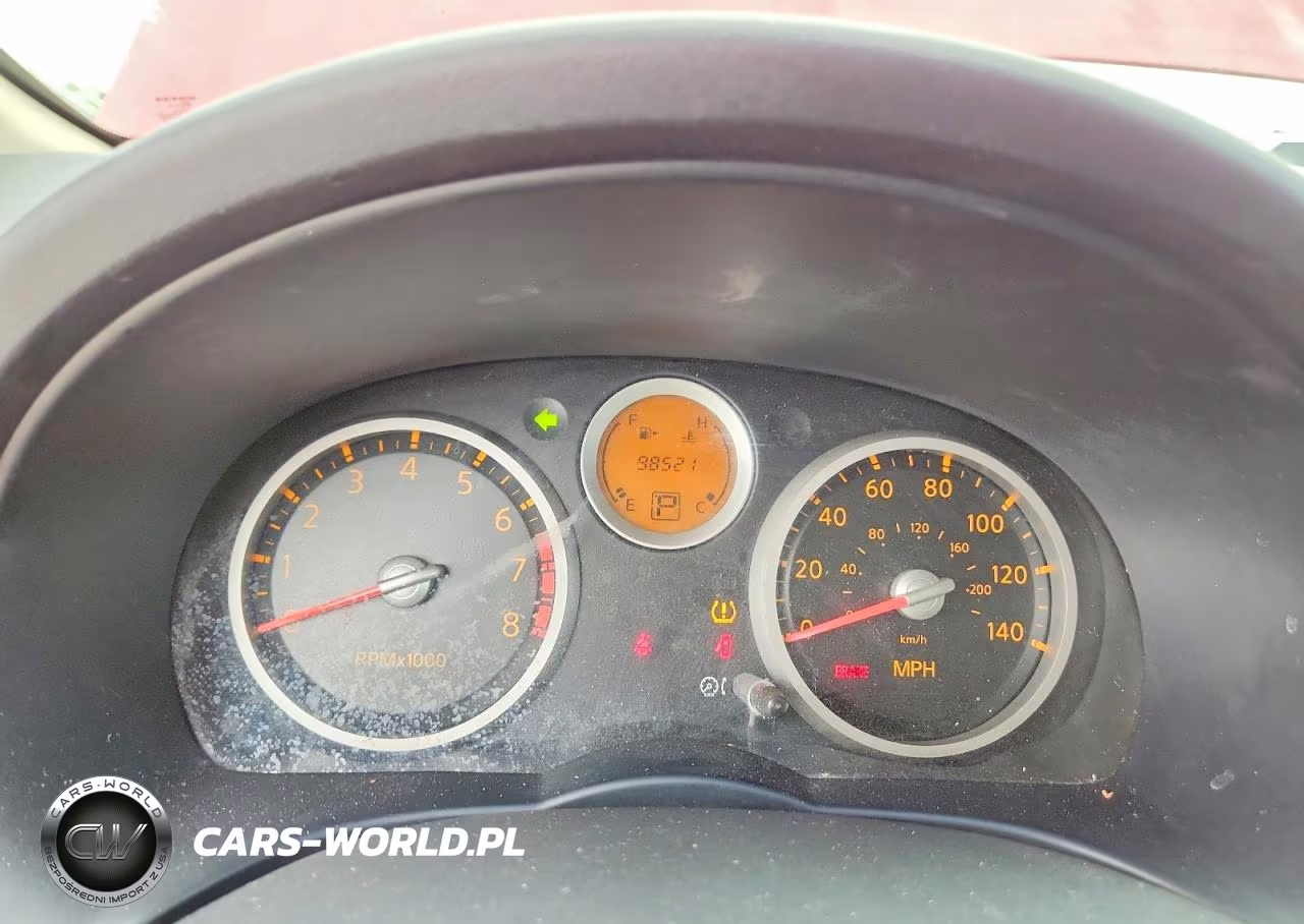 2009 Nissan Sentra 2.0 VIN:3N1AB61E59L675292 - 9