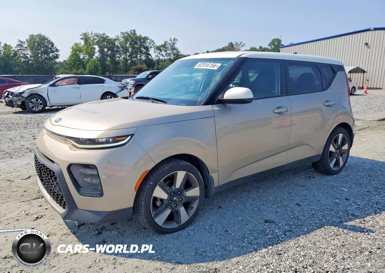 2020 Kia Soul Ex – zdjęcie 1 z 12