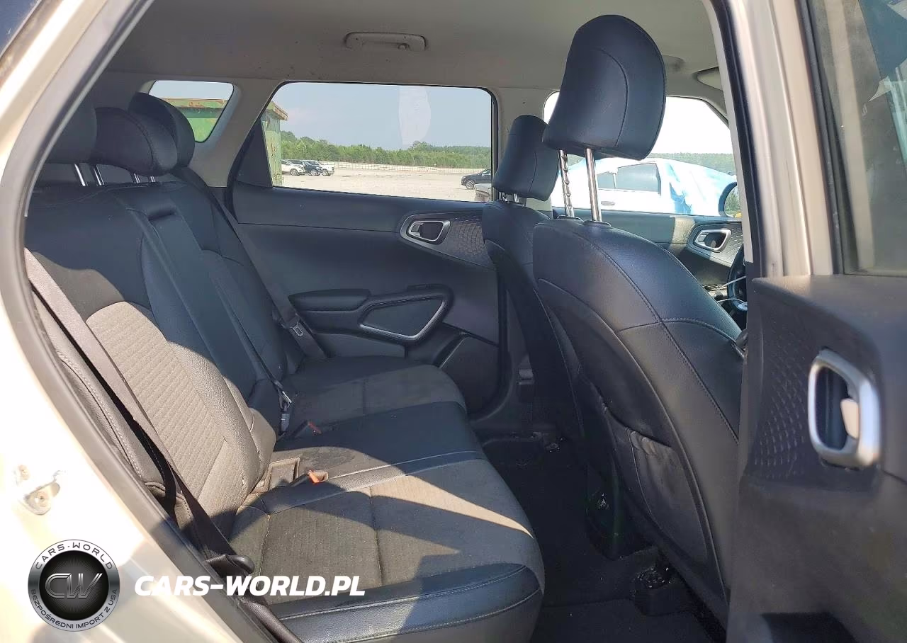 2020 Kia Soul Ex VIN:KNDJ33AU3L7096605 - 10