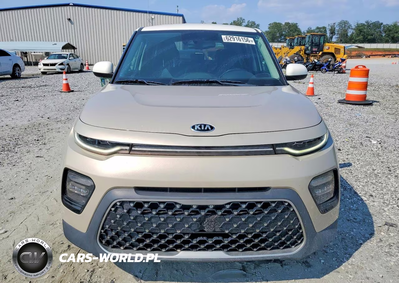 2020 Kia Soul Ex VIN:KNDJ33AU3L7096605 - 5