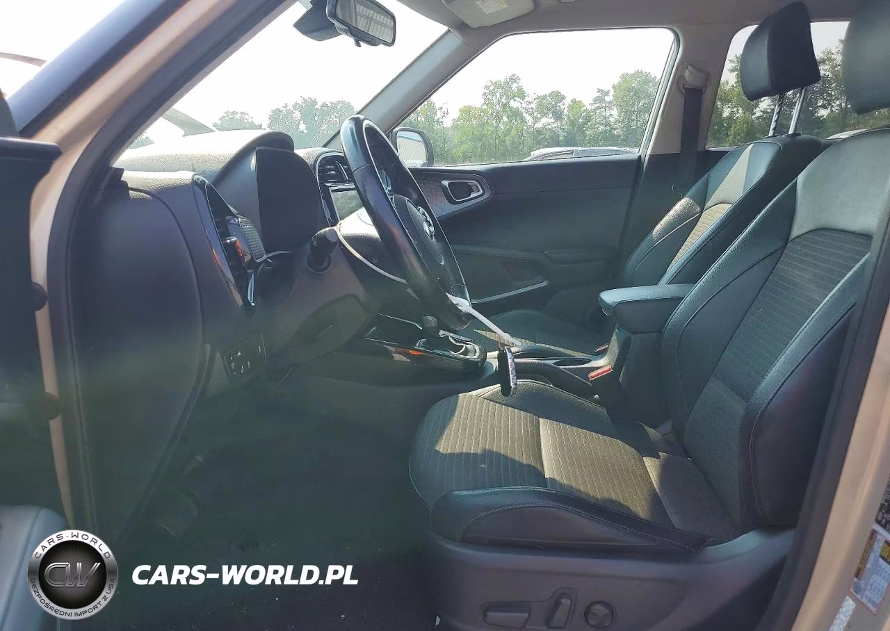 2020 Kia Soul Ex VIN:KNDJ33AU3L7096605 - 7