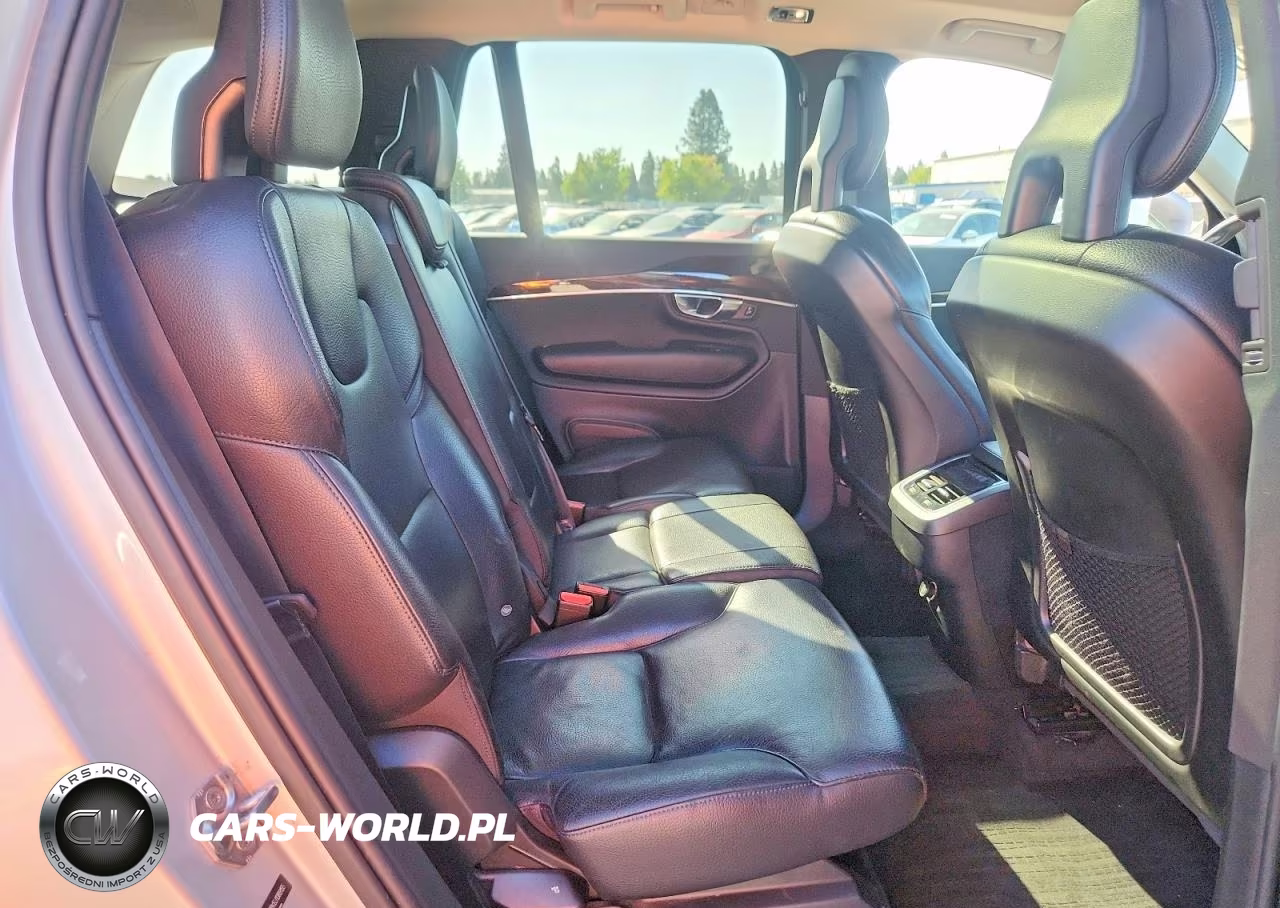 2018 Volvo Xc90 T6 VIN:YV4A22PK6J1389155 - 10