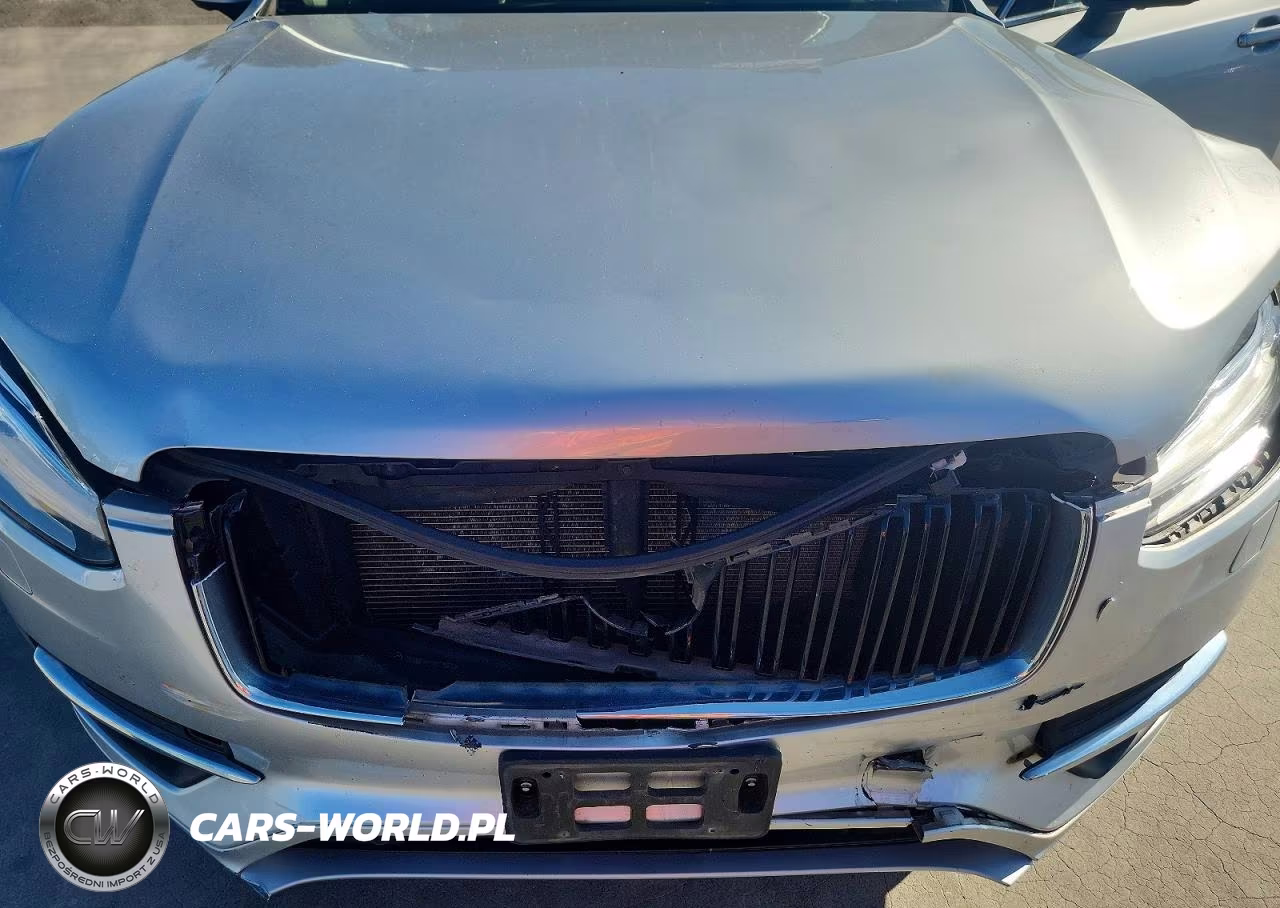 2018 Volvo Xc90 T6 VIN:YV4A22PK6J1389155 - 11