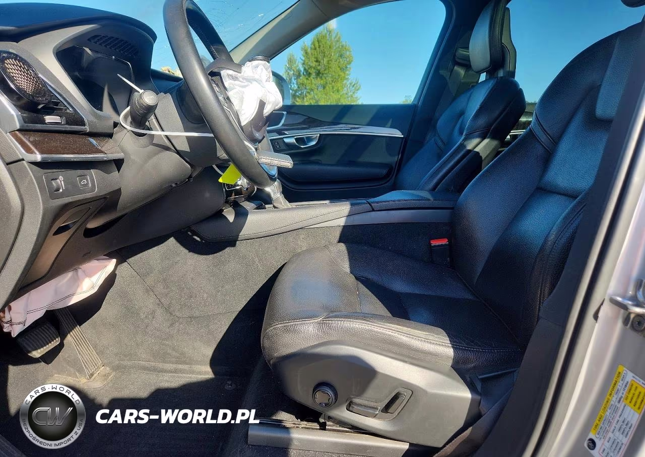 2018 Volvo Xc90 T6 VIN:YV4A22PK6J1389155 - 7