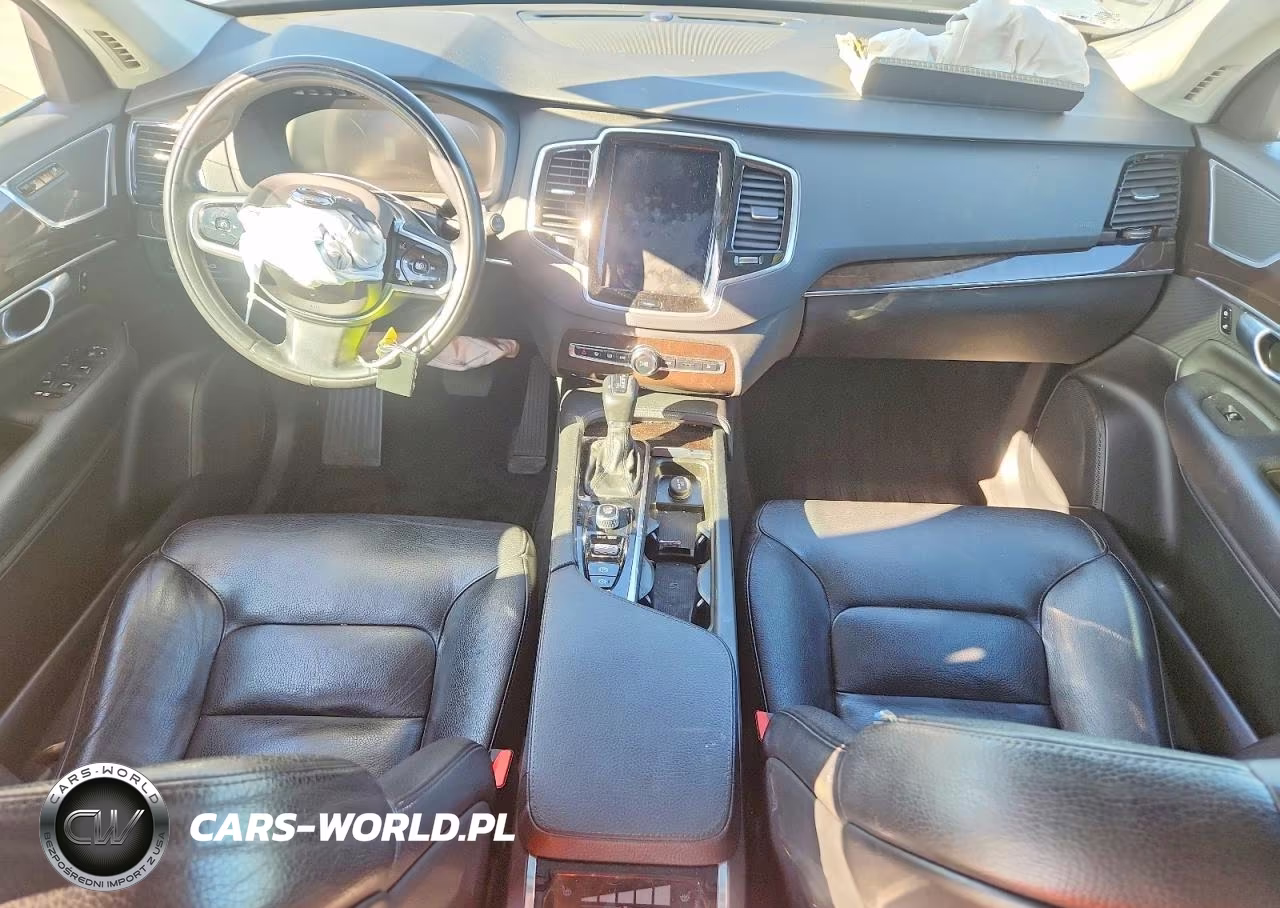 2018 Volvo Xc90 T6 VIN:YV4A22PK6J1389155 - 8