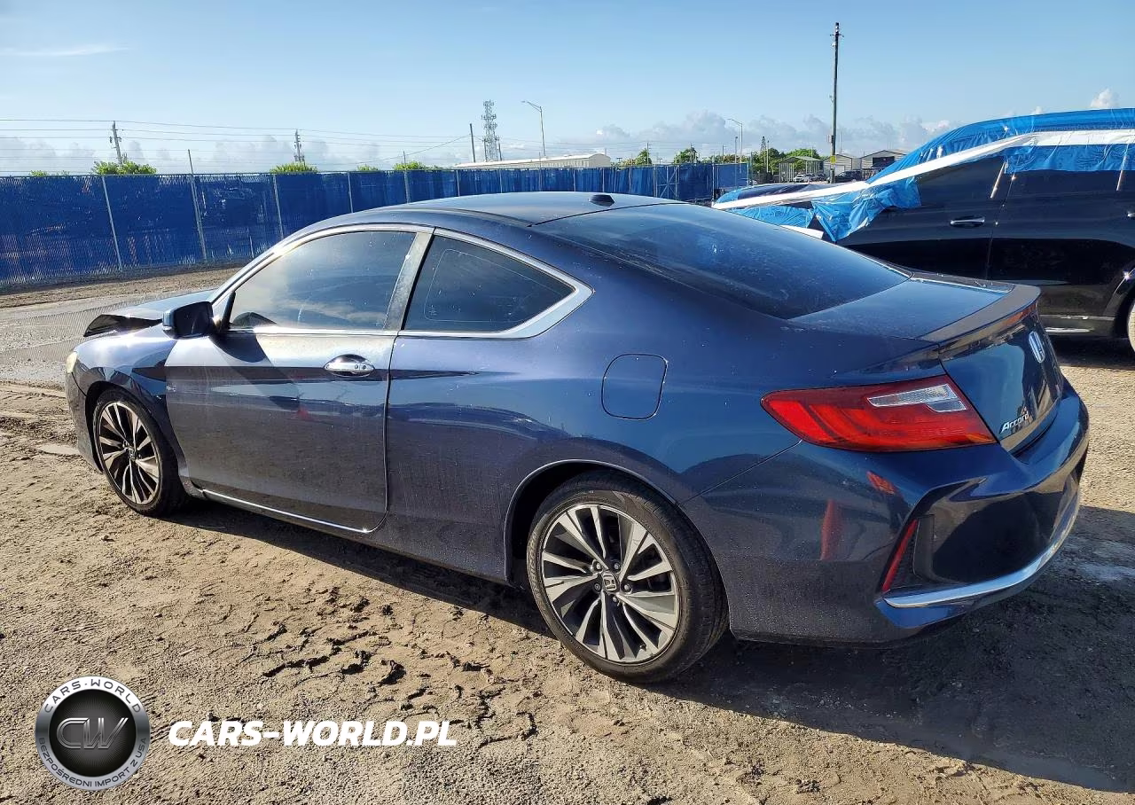 2016 Honda Accord Exl VIN:1HGCT1B82GA012511 - 2
