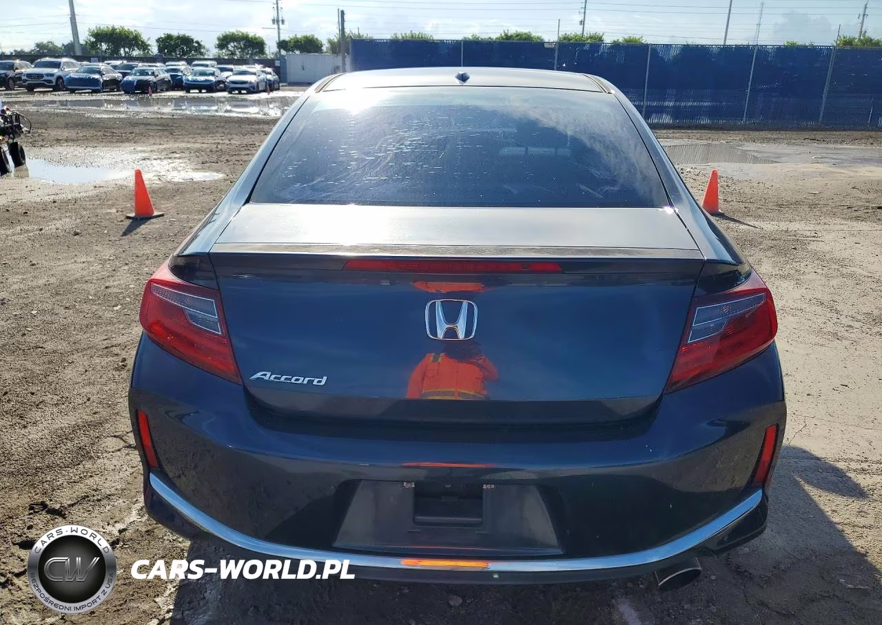 2016 Honda Accord Exl VIN:1HGCT1B82GA012511 - 6
