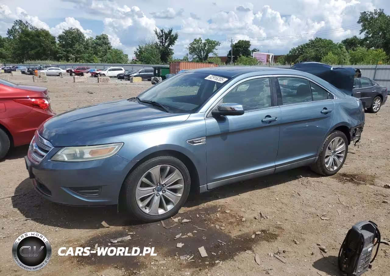 2010 Ford Taurus Limited
