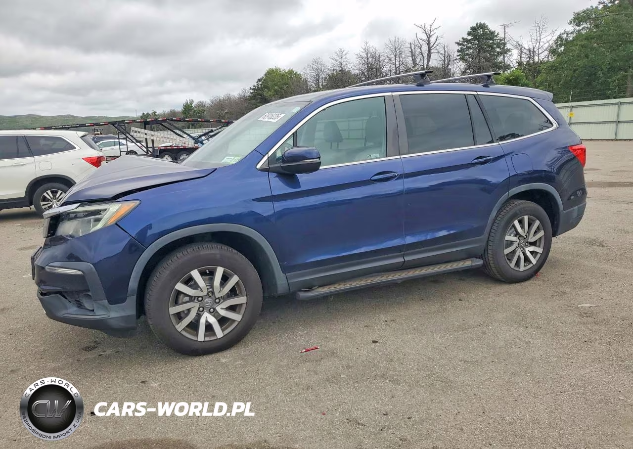 2019 Honda Pilot Exl