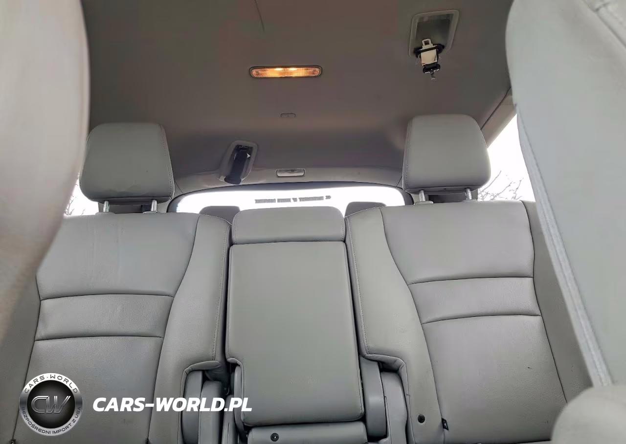2019 Honda Pilot Exl VIN:5FNYF6H50KB023335 - 10