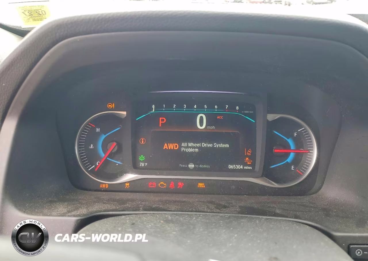 2019 Honda Pilot Exl VIN:5FNYF6H50KB023335 - 9