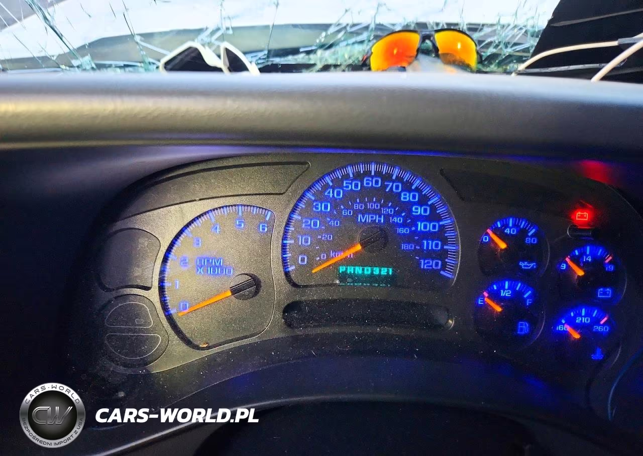 2003 Chevrolet Avalanche C1500 VIN:3GNEC13TX3G246165 - 9