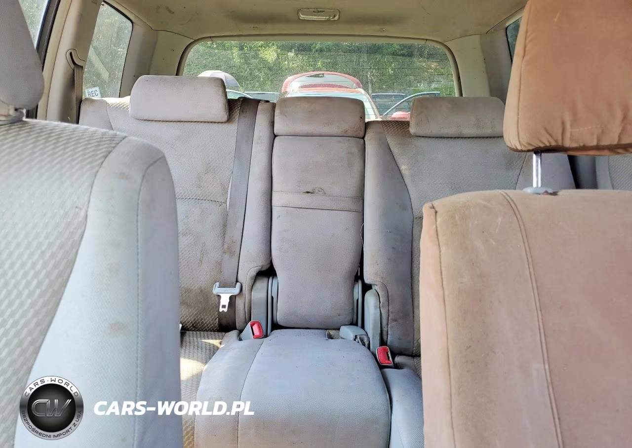 2007 Toyota Highlander Sport VIN:JTEHP21A370201320 - 10