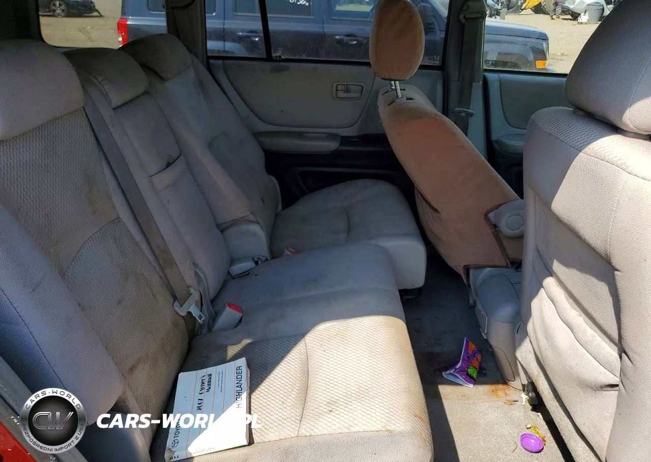 2007 Toyota Highlander Sport VIN:JTEHP21A370201320 - 11