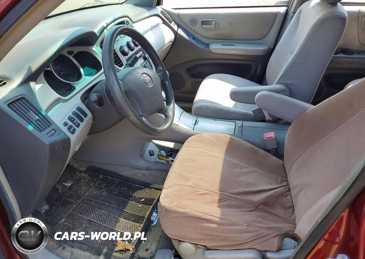 2007 Toyota Highlander Sport VIN:JTEHP21A370201320 - 7