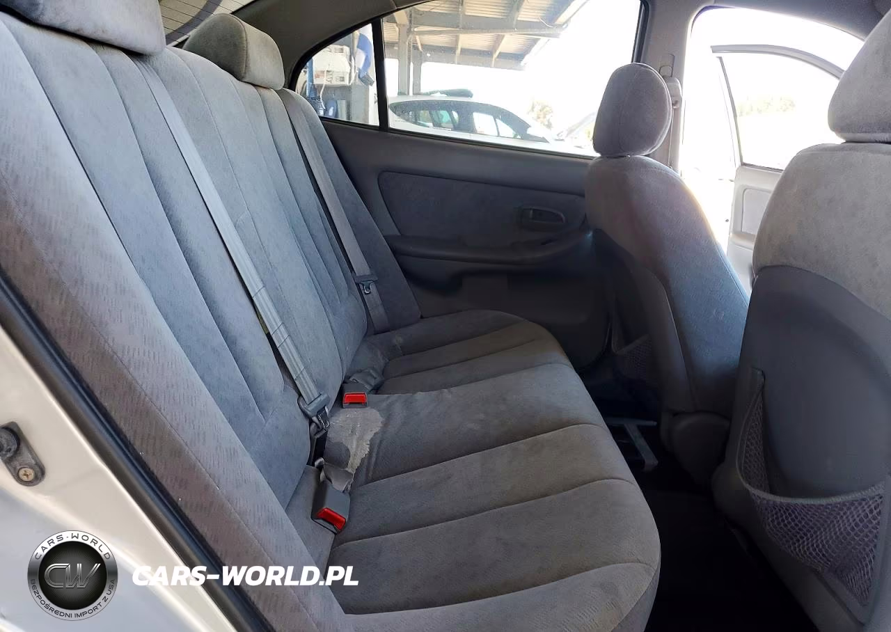 2006 Hyundai Elantra Gls VIN:KMHDN46D26U209368 - 10