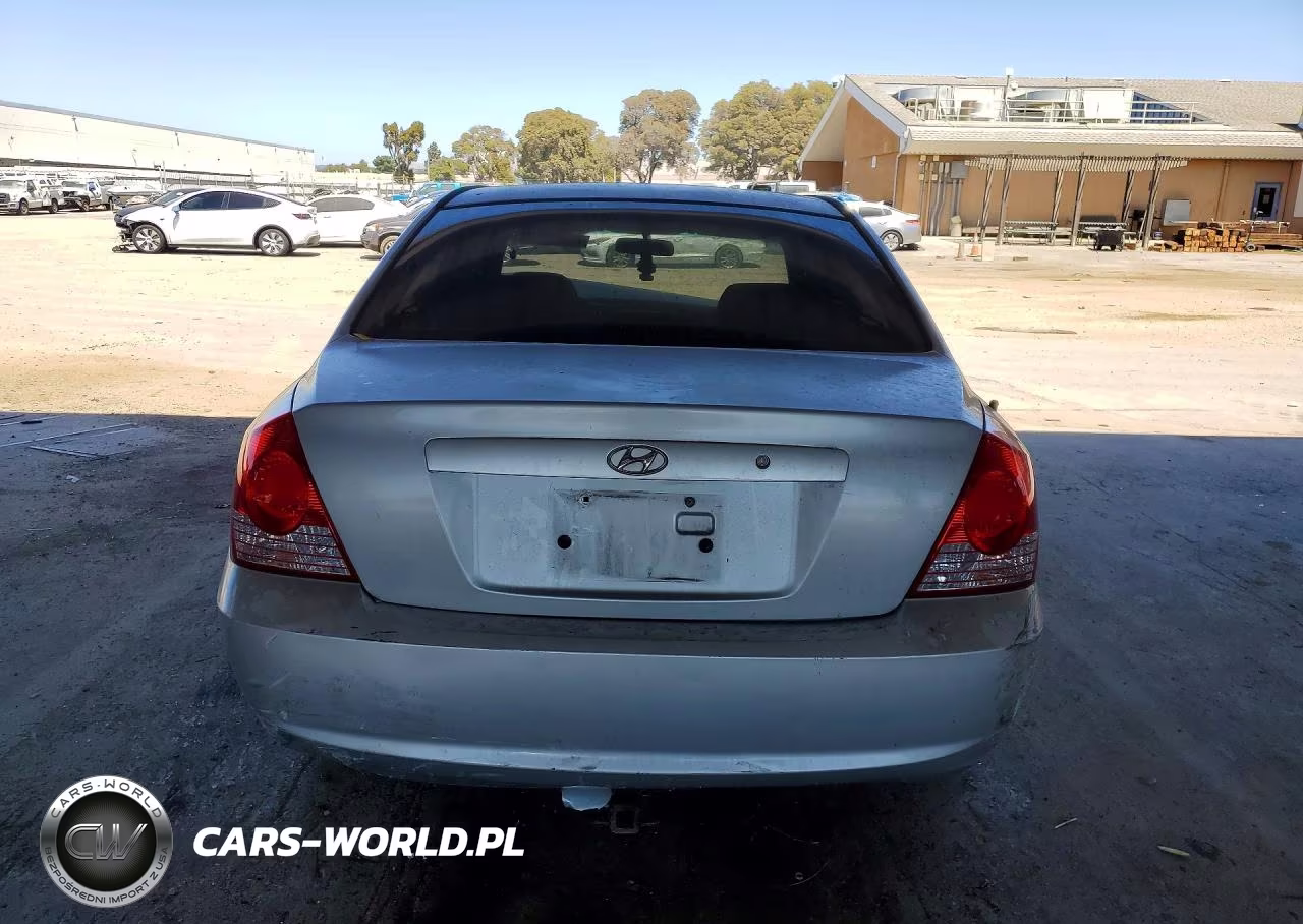 2006 Hyundai Elantra Gls VIN:KMHDN46D26U209368 - 6