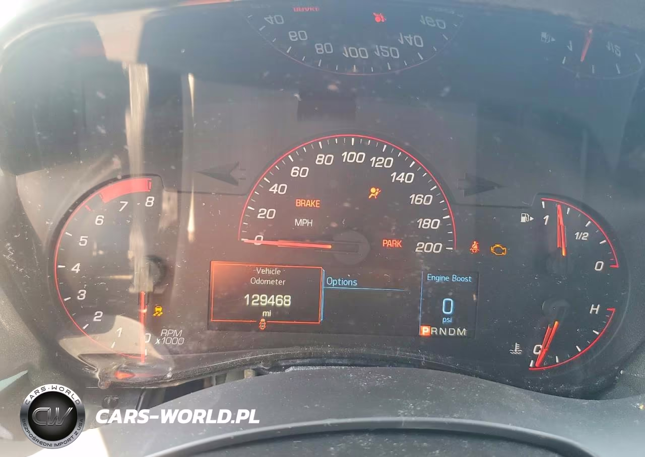 2018 Cadillac Ats-V VIN:1G6AL5SY0J0147631 - 9
