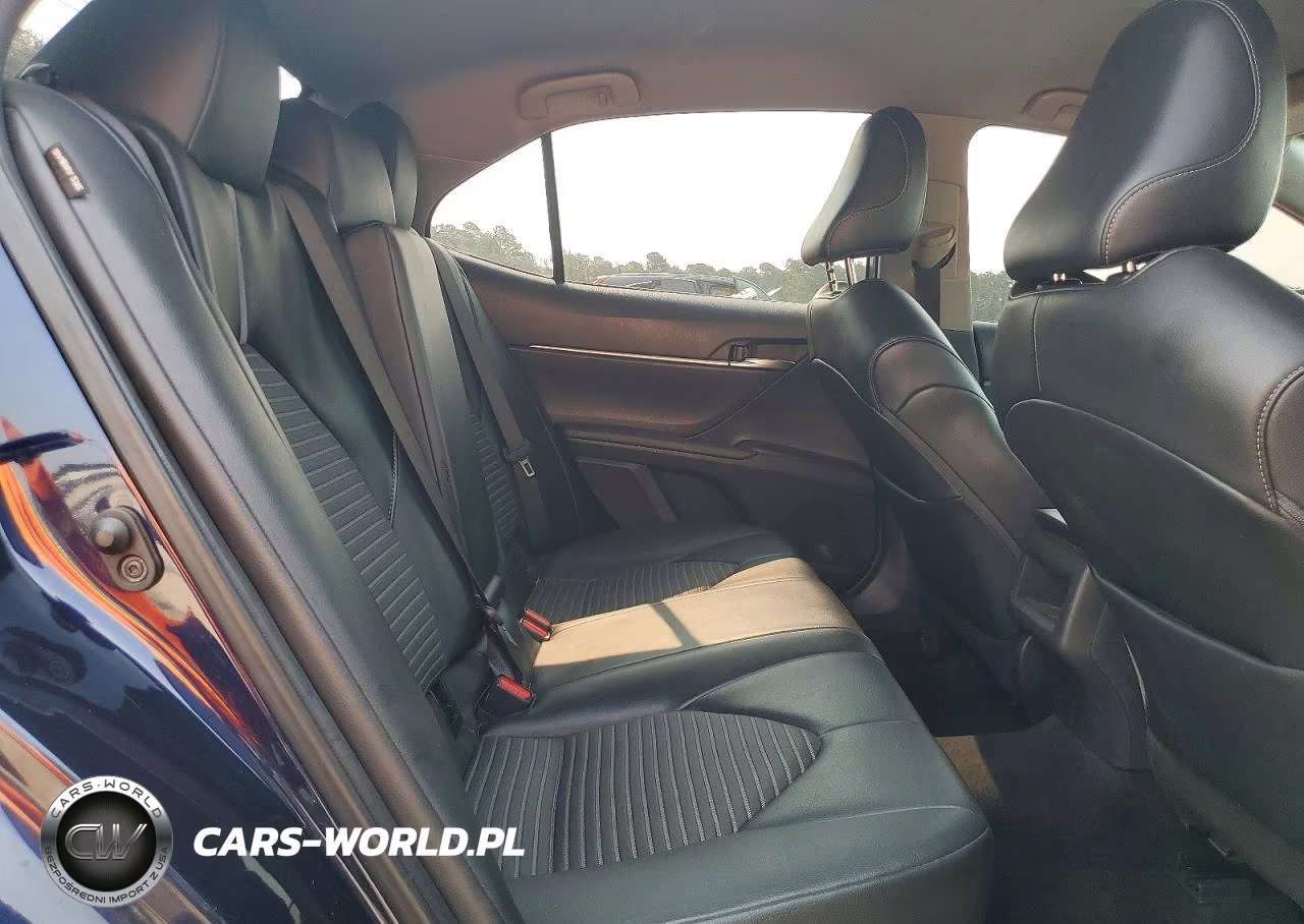 2022 Toyota Camry Se VIN:4T1G11AK4NU665867 - 10
