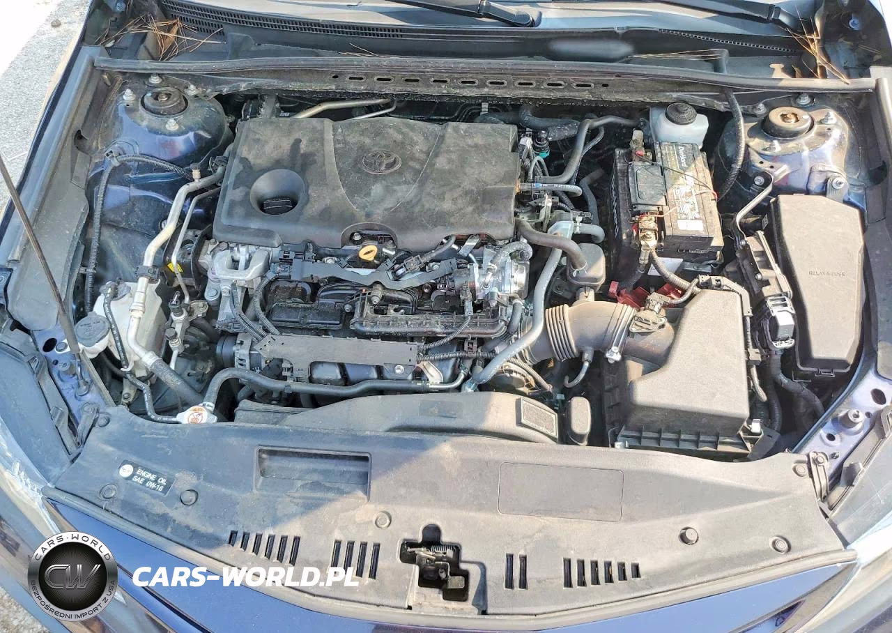 2022 Toyota Camry Se VIN:4T1G11AK4NU665867 - 11