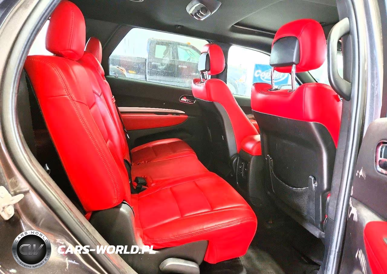 2015 Dodge Durango Sxt VIN:1C4RDJAG1FC946967 - 11