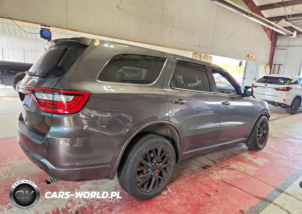 2015 Dodge Durango Sxt VIN:1C4RDJAG1FC946967 - 3