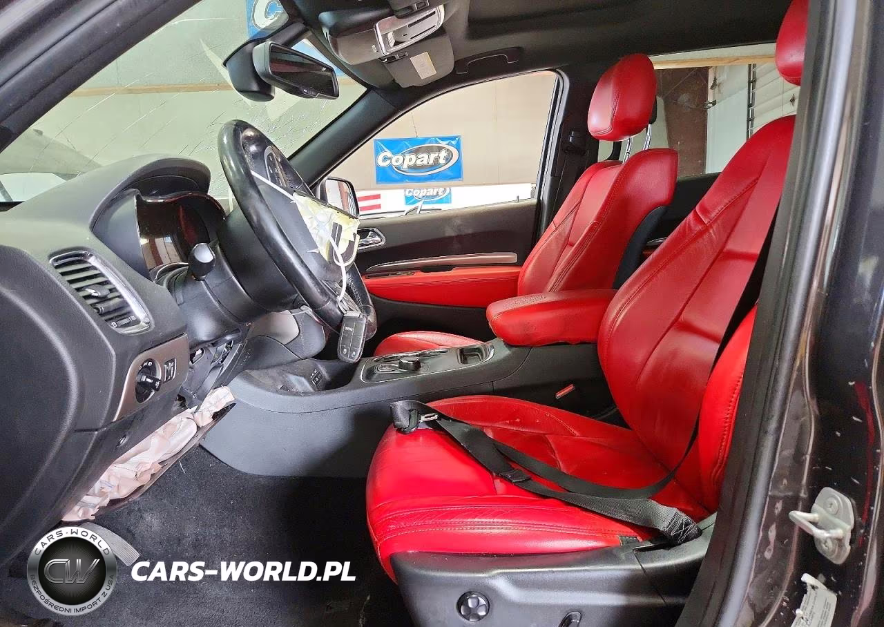 2015 Dodge Durango Sxt VIN:1C4RDJAG1FC946967 - 7