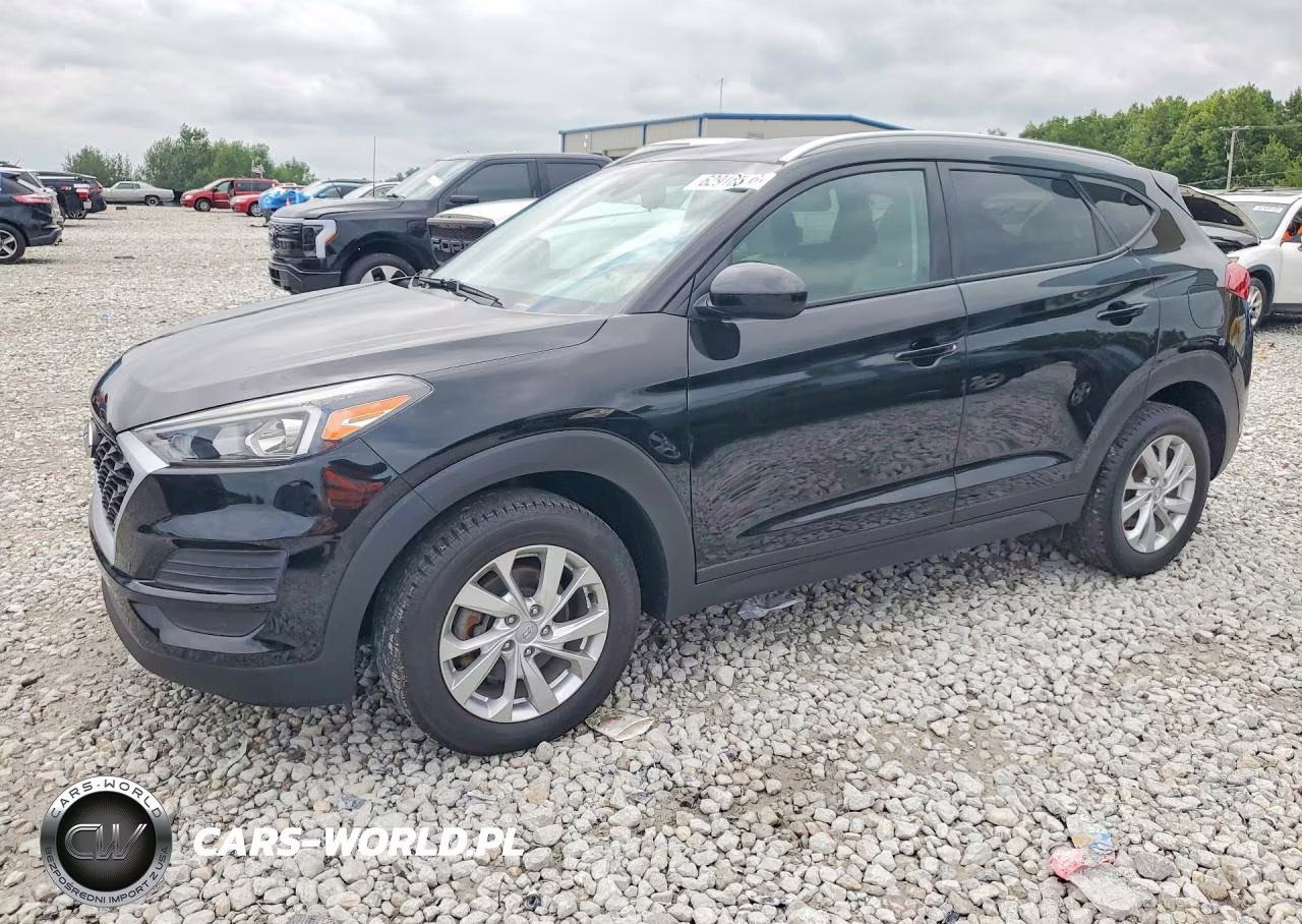 2019 Hyundai Tucson Value – zdjęcie 1 z 13