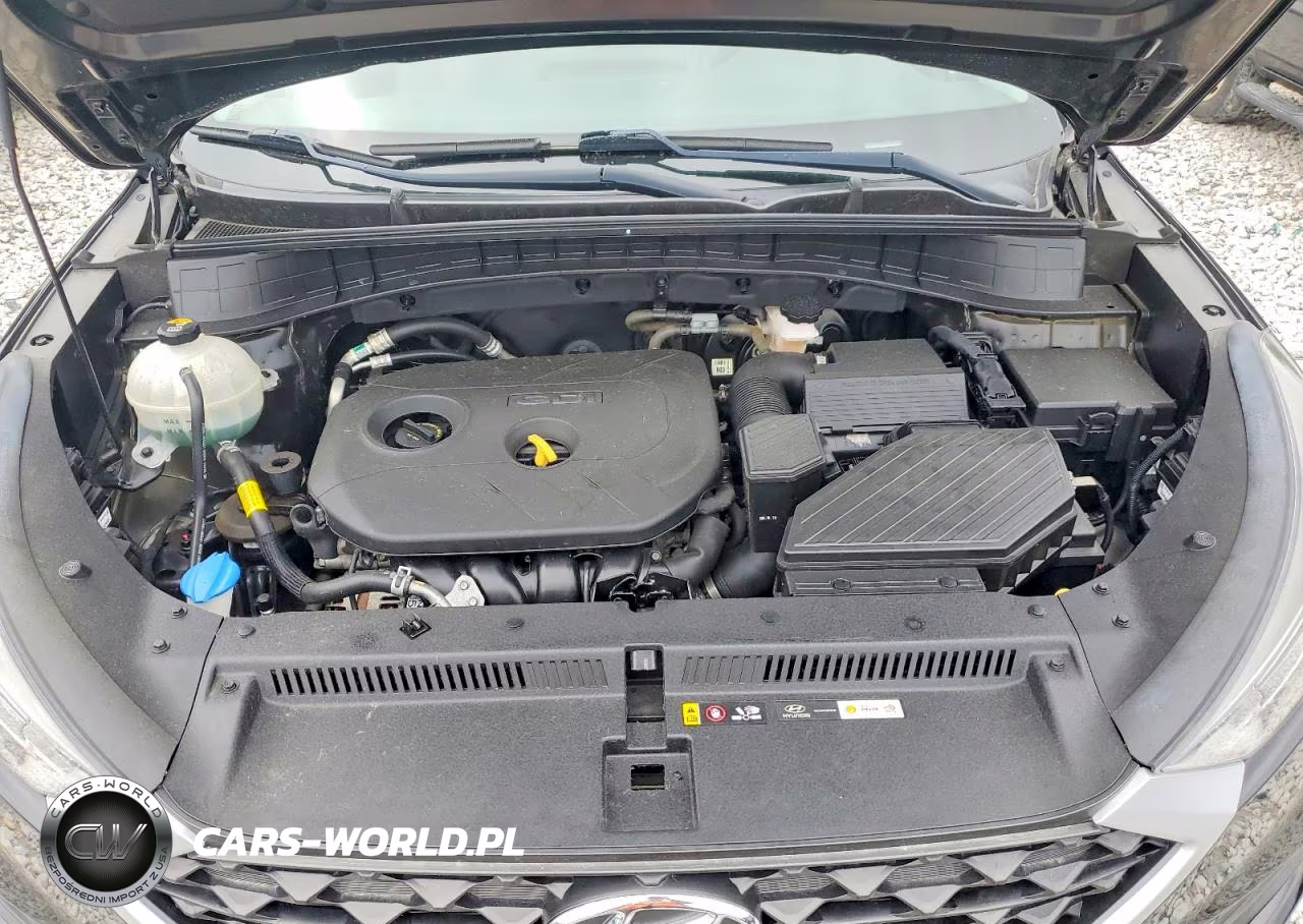 2019 Hyundai Tucson Value VIN:KM8J3CA40KU866769 - 12