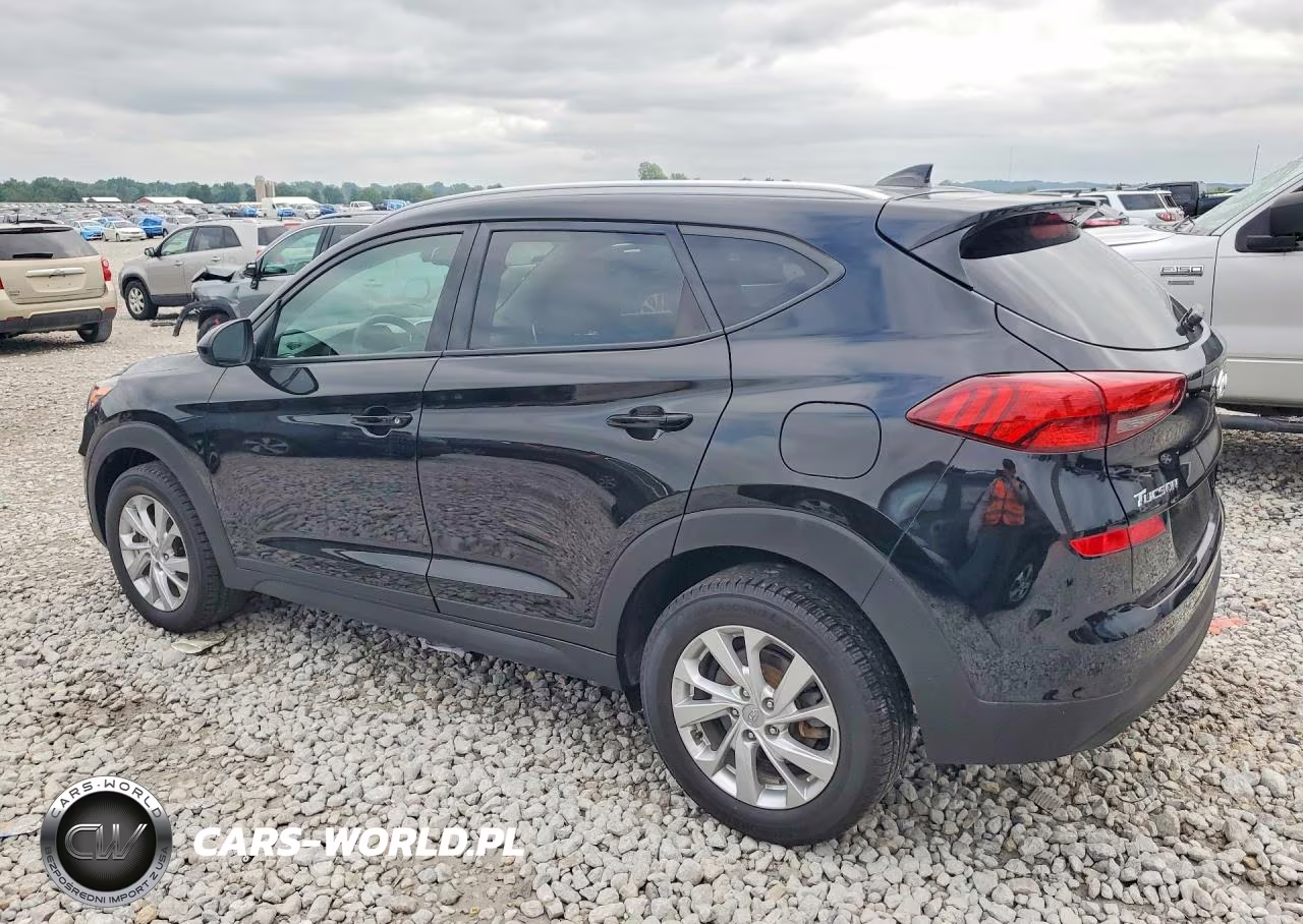 2019 Hyundai Tucson Value VIN:KM8J3CA40KU866769 - 2