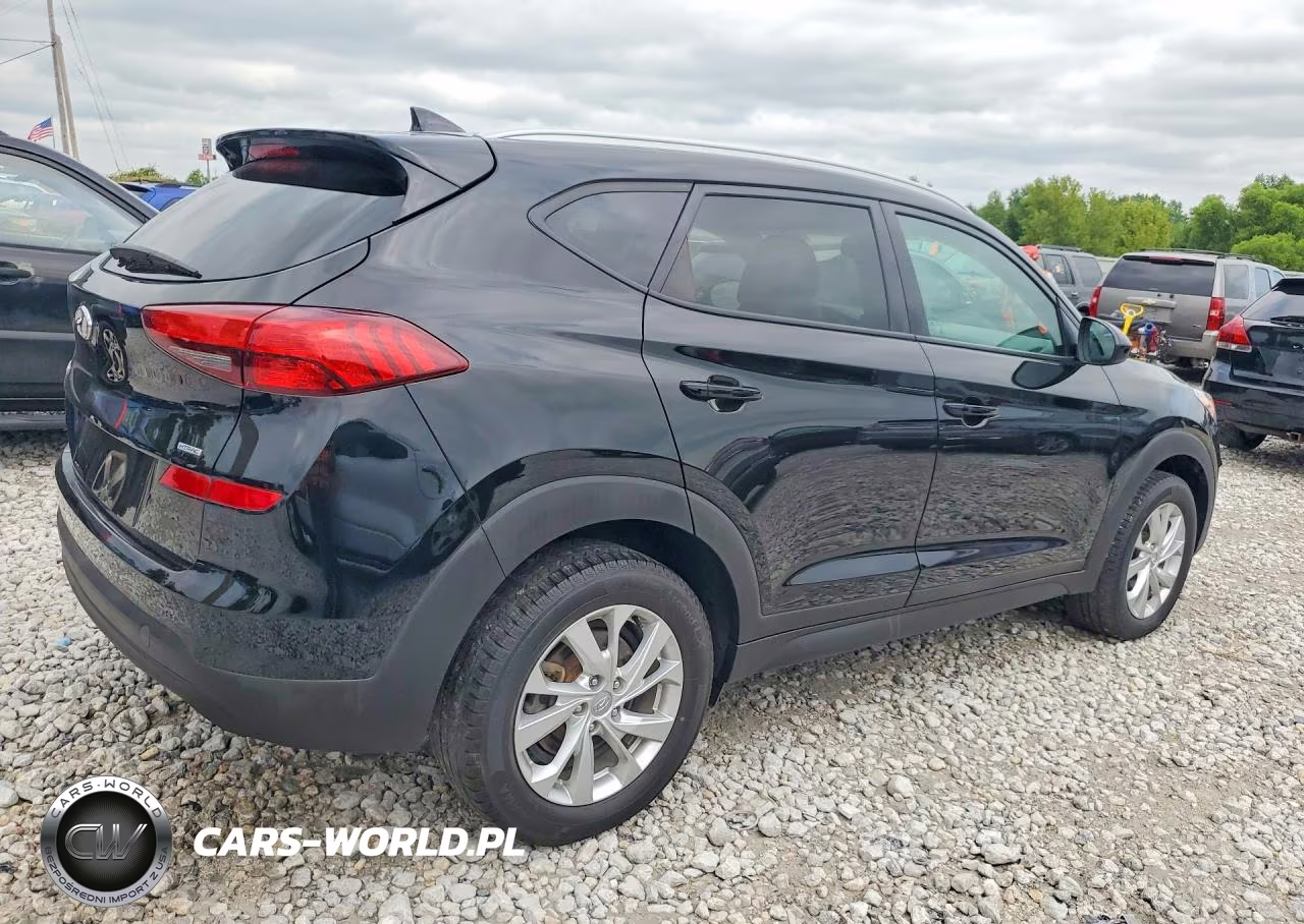 2019 Hyundai Tucson Value VIN:KM8J3CA40KU866769 - 3