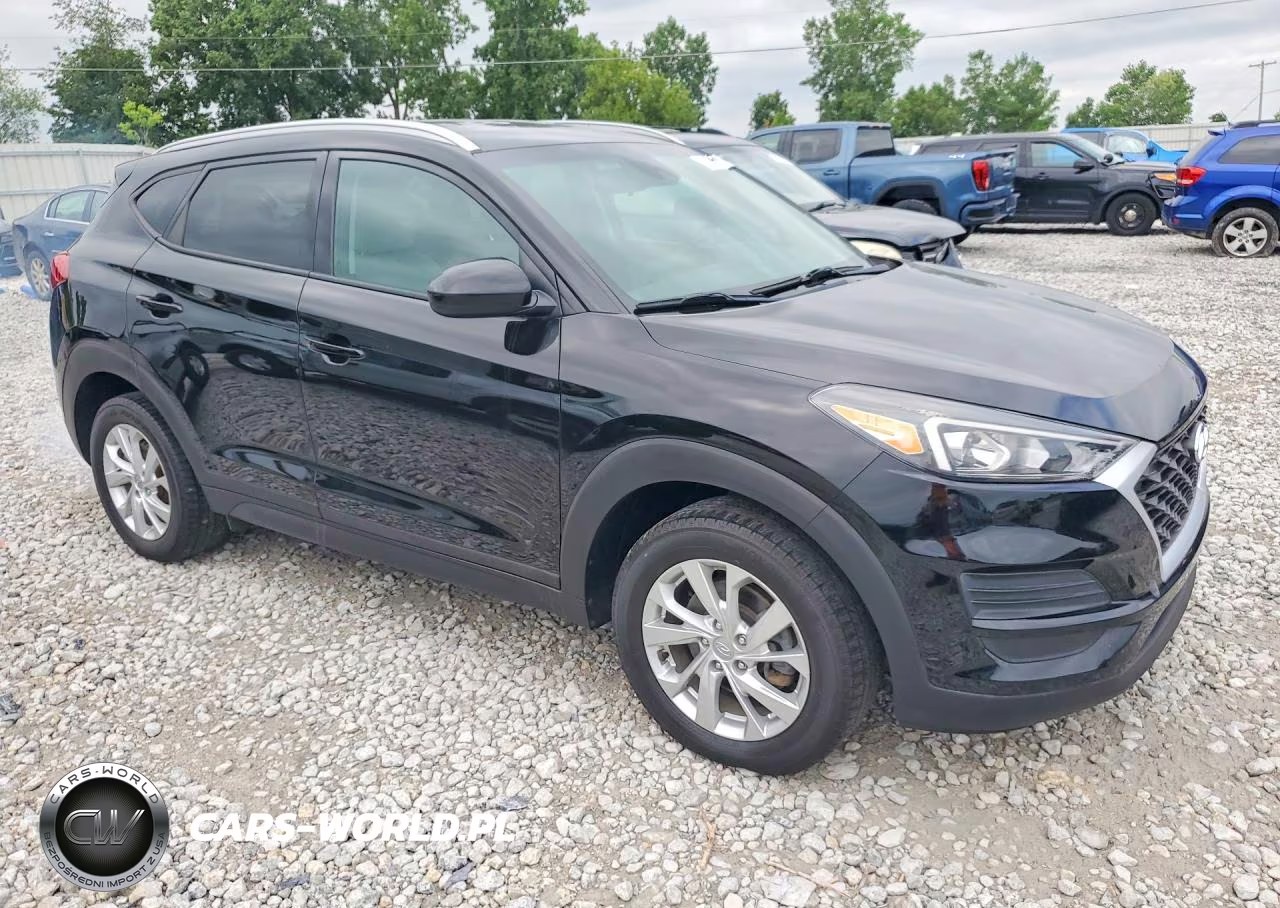 2019 Hyundai Tucson Value VIN:KM8J3CA40KU866769 - 4