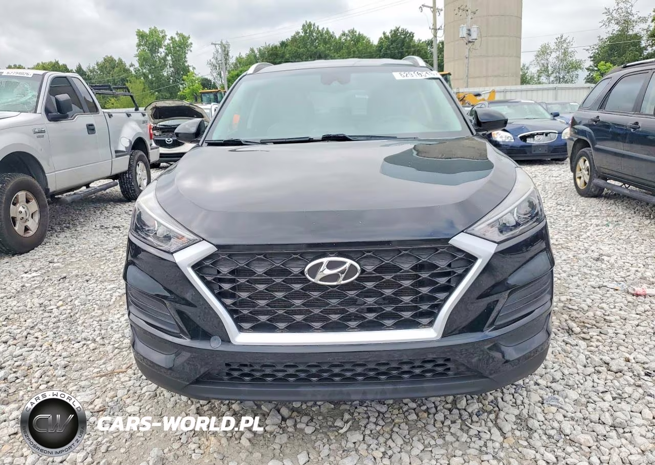 2019 Hyundai Tucson Value VIN:KM8J3CA40KU866769 - 5