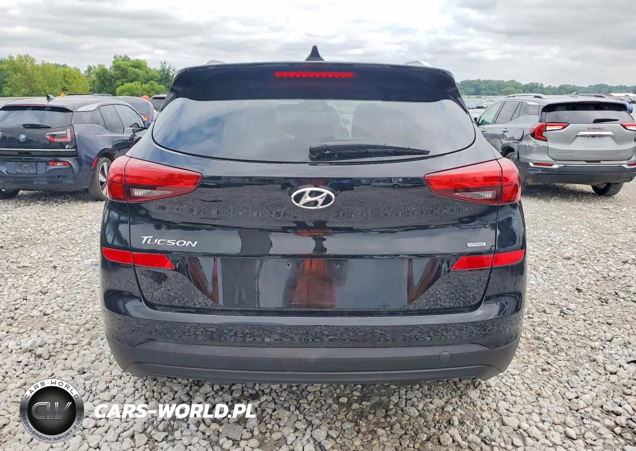 2019 Hyundai Tucson Value VIN:KM8J3CA40KU866769 - 6
