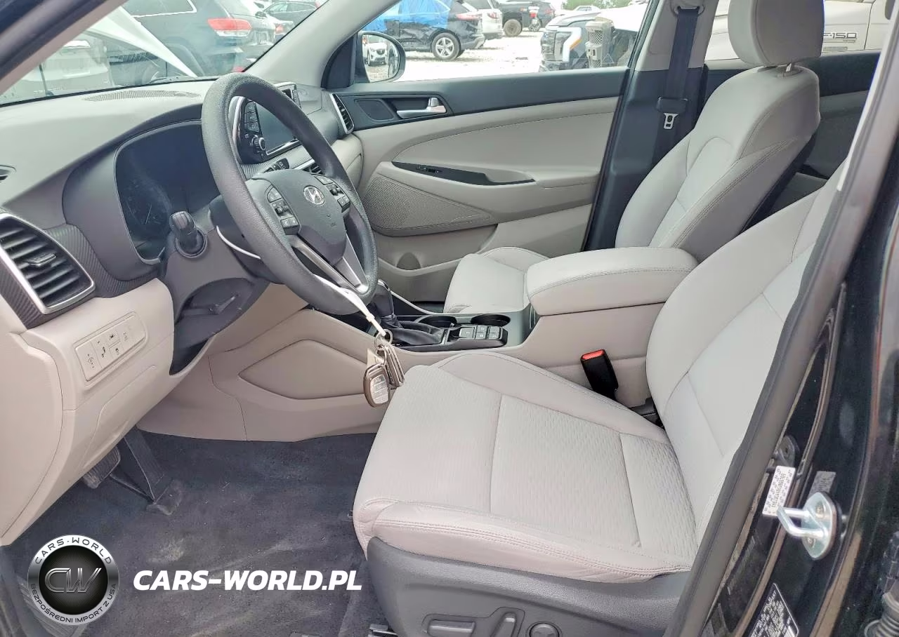 2019 Hyundai Tucson Value VIN:KM8J3CA40KU866769 - 7