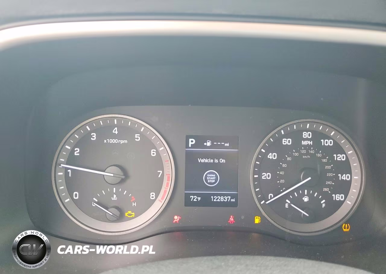 2019 Hyundai Tucson Value VIN:KM8J3CA40KU866769 - 9