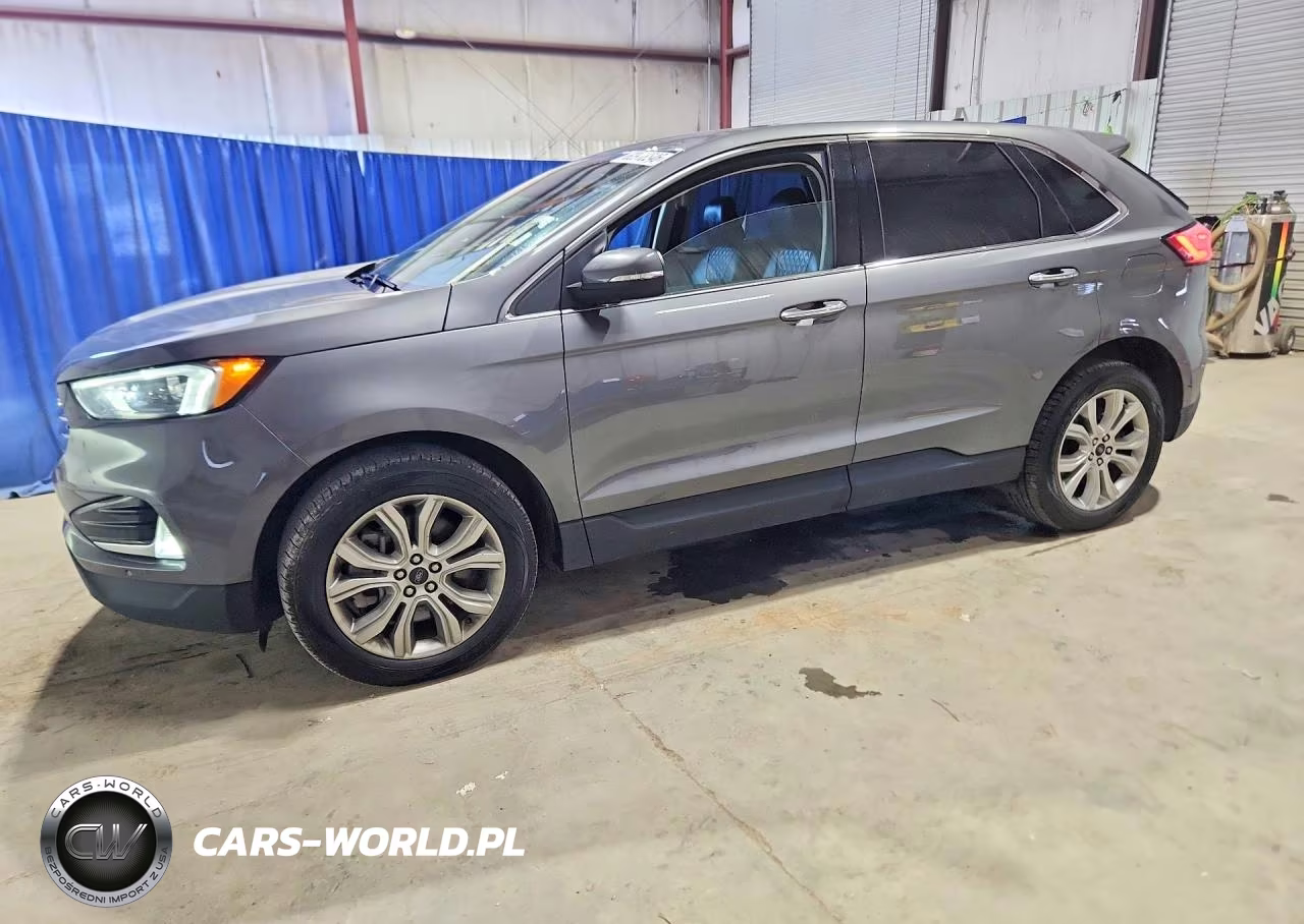 2023 Ford Edge Titanium – zdjęcie 1 z 13