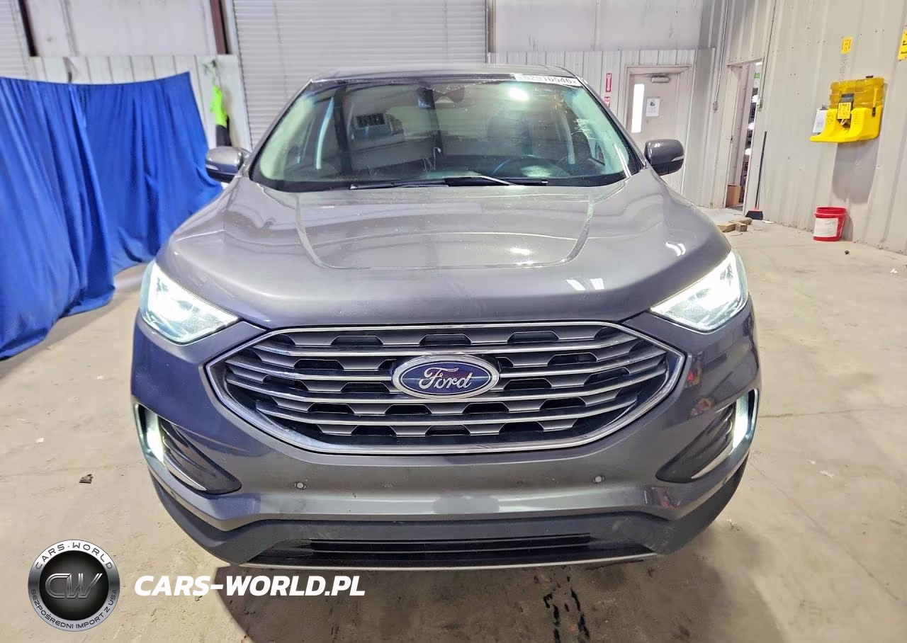 2023 Ford Edge Titanium VIN:2FMPK4K92PBA60006 - 5