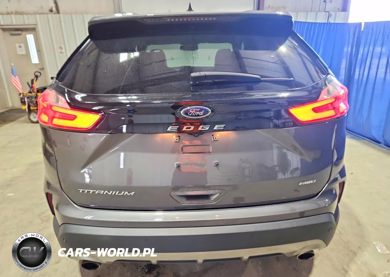 2023 Ford Edge Titanium VIN:2FMPK4K92PBA60006 - 6