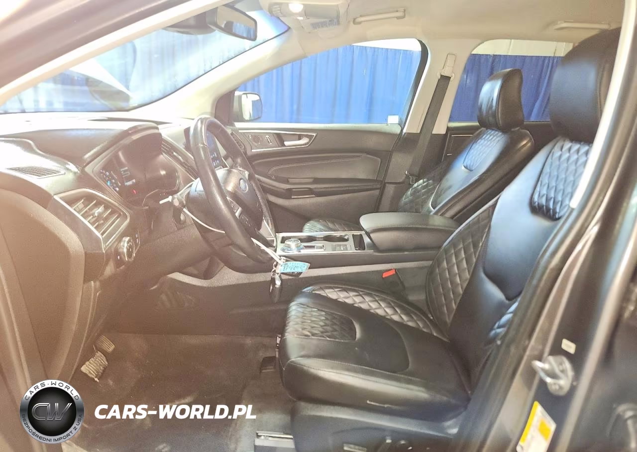2023 Ford Edge Titanium VIN:2FMPK4K92PBA60006 - 7
