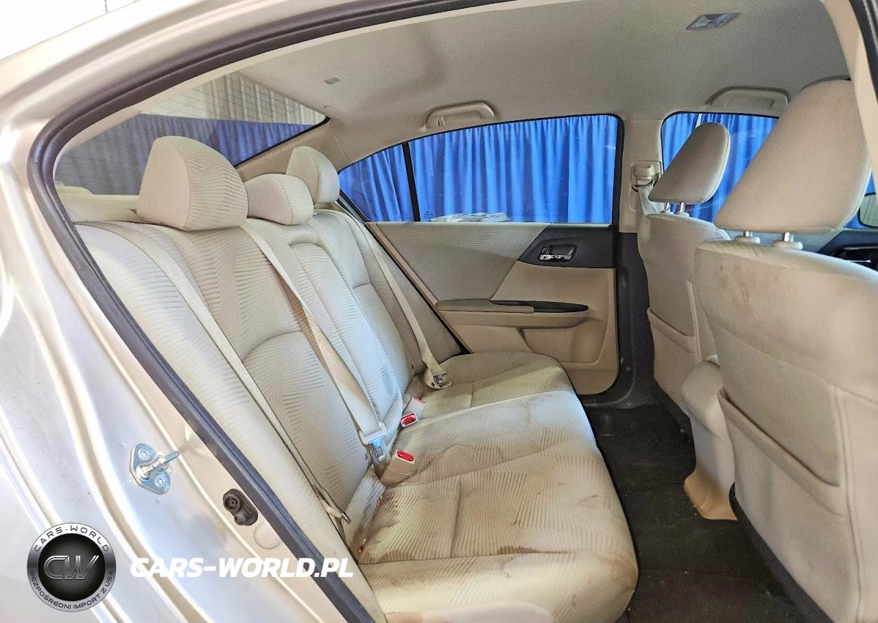 2017 Honda Accord Lx VIN:1HGCR2F34HA298740 - 10