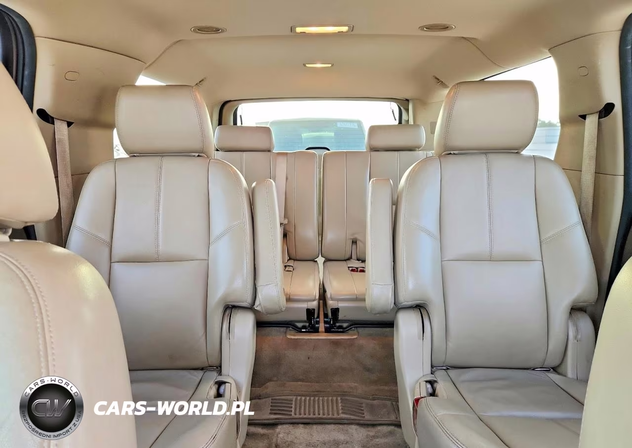 2014 Chevrolet Suburban C1500 Lt VIN:1GNSCJE09ER174562 - 10