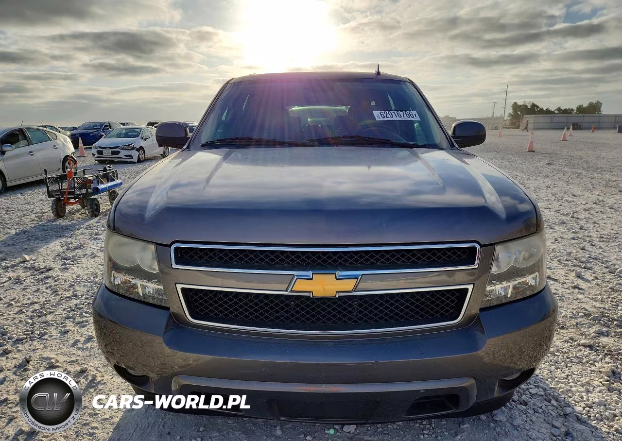 2014 Chevrolet Suburban C1500 Lt VIN:1GNSCJE09ER174562 - 5